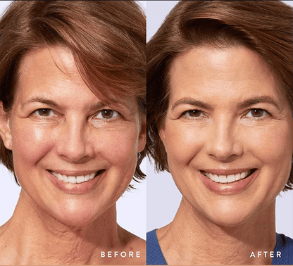 Colour Changing Mature Skin Foundation