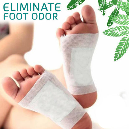 Natural Detox Slimming Foot Pads