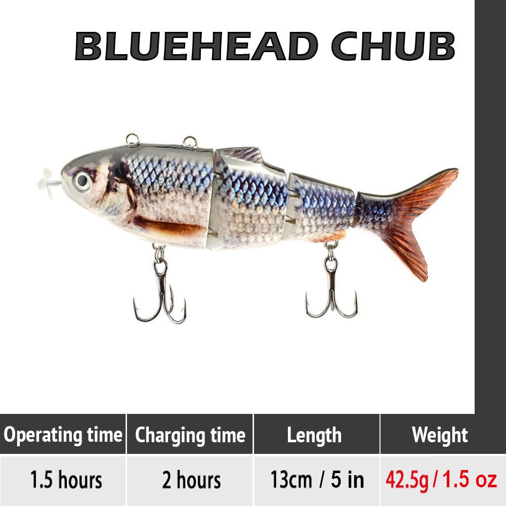 🌸Spring Sale-43% OFF🐠Electronic Fishing Lure