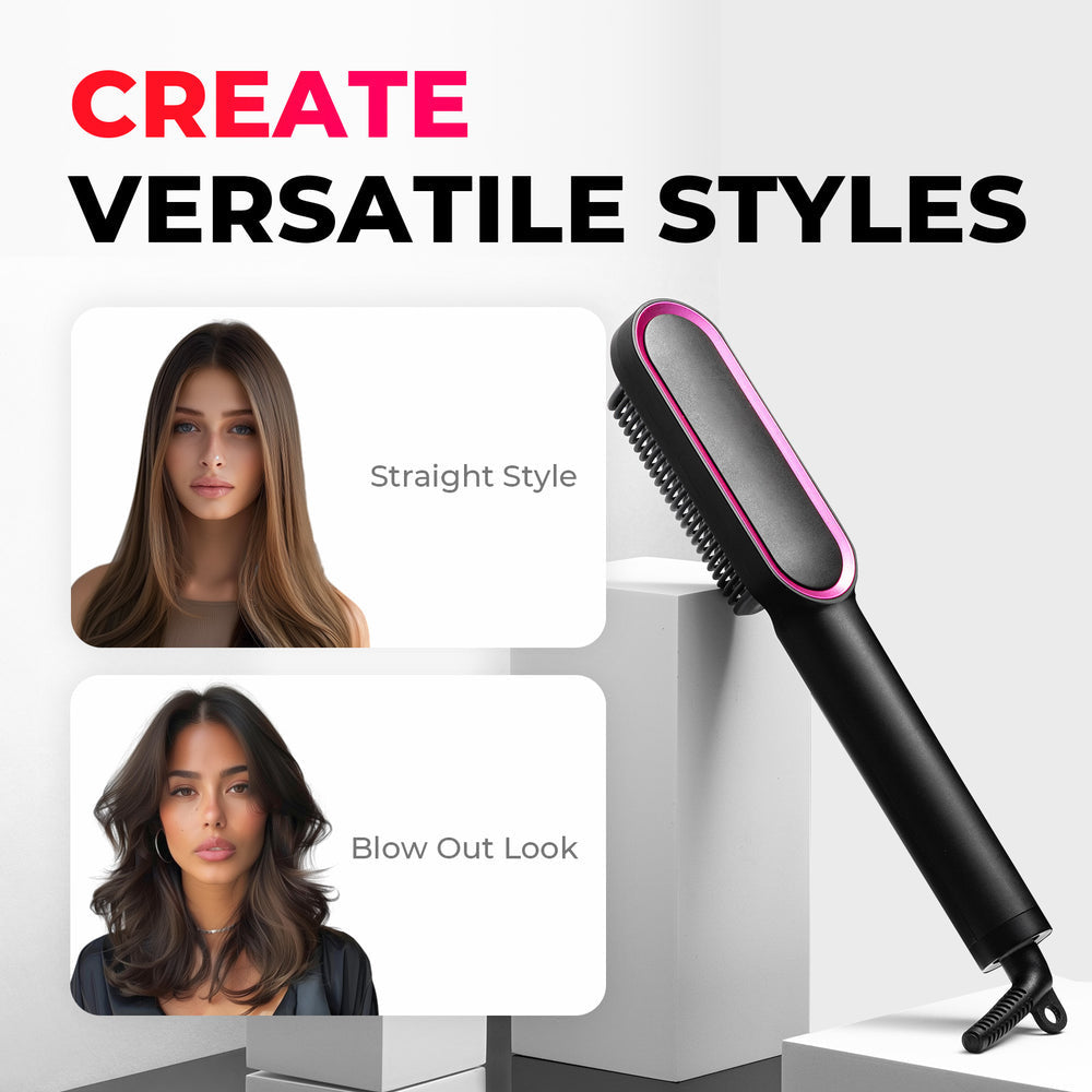 HAIR STRAIGHTENING COMB