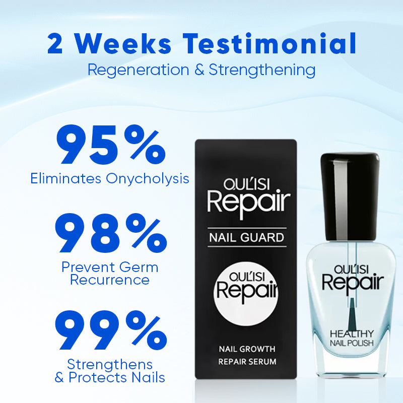 Nail Growth and Repair Serum