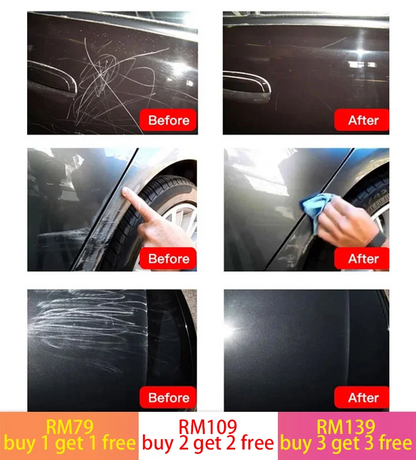 Auto Vernice Scratch Repair Spray