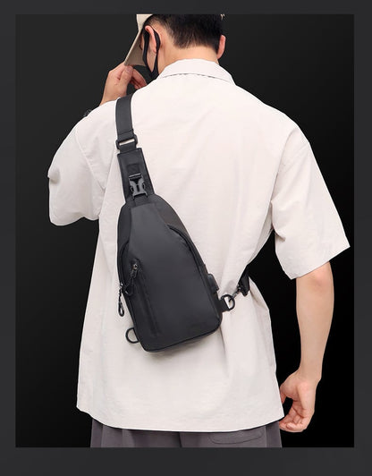 🔥Last Day Promotion 49% OFF - Waterproof Shoulder Bag - Buy 2 & Free Shipping🔥