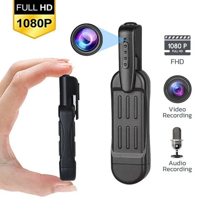 Mini Full HD 1080 Recorder