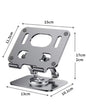 Base360 ° de soporte de computadora portátil ajustable