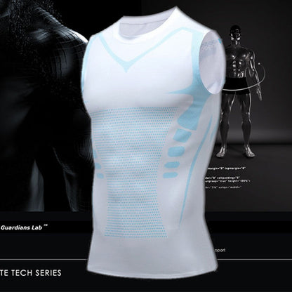 Gueerier™ HighTech Tourmaline Tank Tops