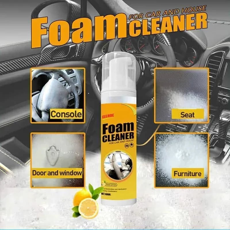 🔥2023 Høstsalg🔥 - Magic Foam Cleaner