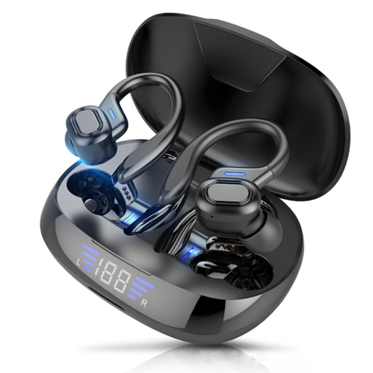 True Stereo Wireless - The Most Fit-Ear TWS Earbuds. No Ear Fatigue.