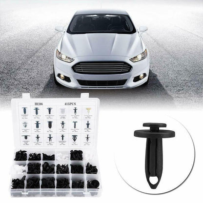 Set di scatole di fissaggio per auto (630pcs)