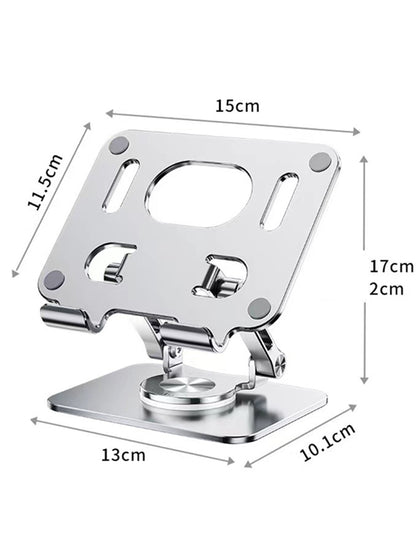 Base360 ° de soporte de computadora portátil ajustable