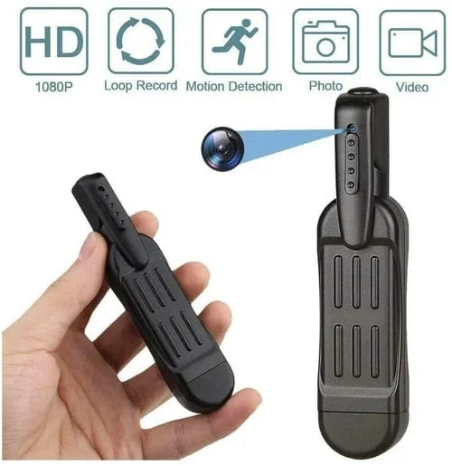 Mini Full HD 1080 Recorder