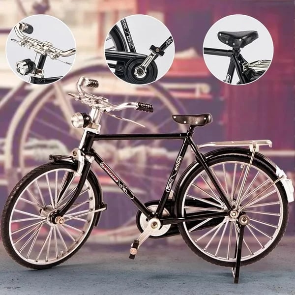 (🌲Early Christmas Sale- SAVE 48% OFF)-DIY Bicycle Model Scale(BUY 2 GET FREE SHIPPING)