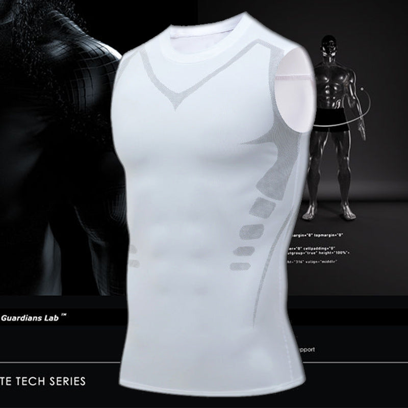 Gueerier™ HighTech Tourmaline Tank Tops