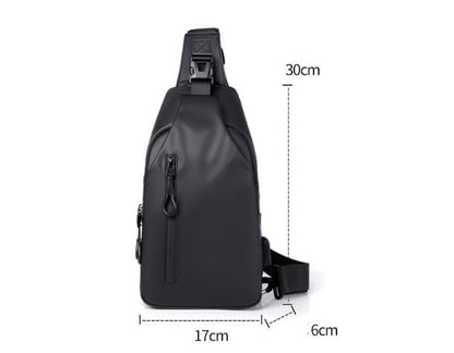 🔥Last Day Promotion 49% OFF - Waterproof Shoulder Bag - Buy 2 & Free Shipping🔥