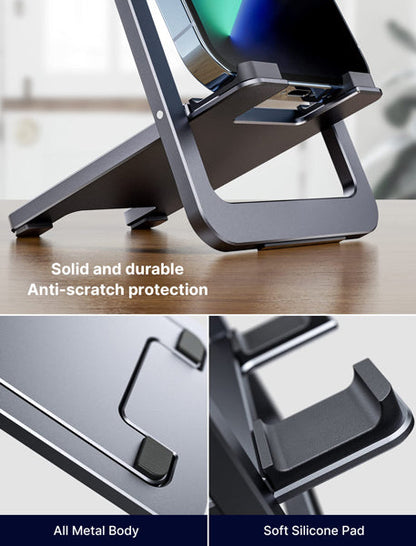 6mm! Foldable Aluminum Stand