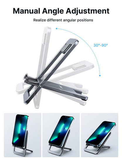 6mm! Foldable Aluminum Stand