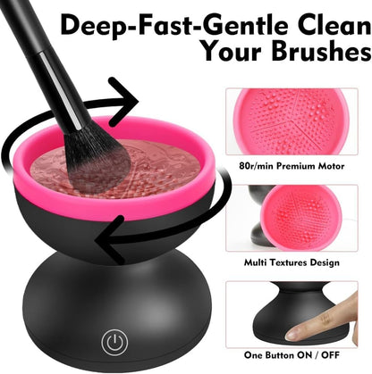 Makeup Brush Cleaner