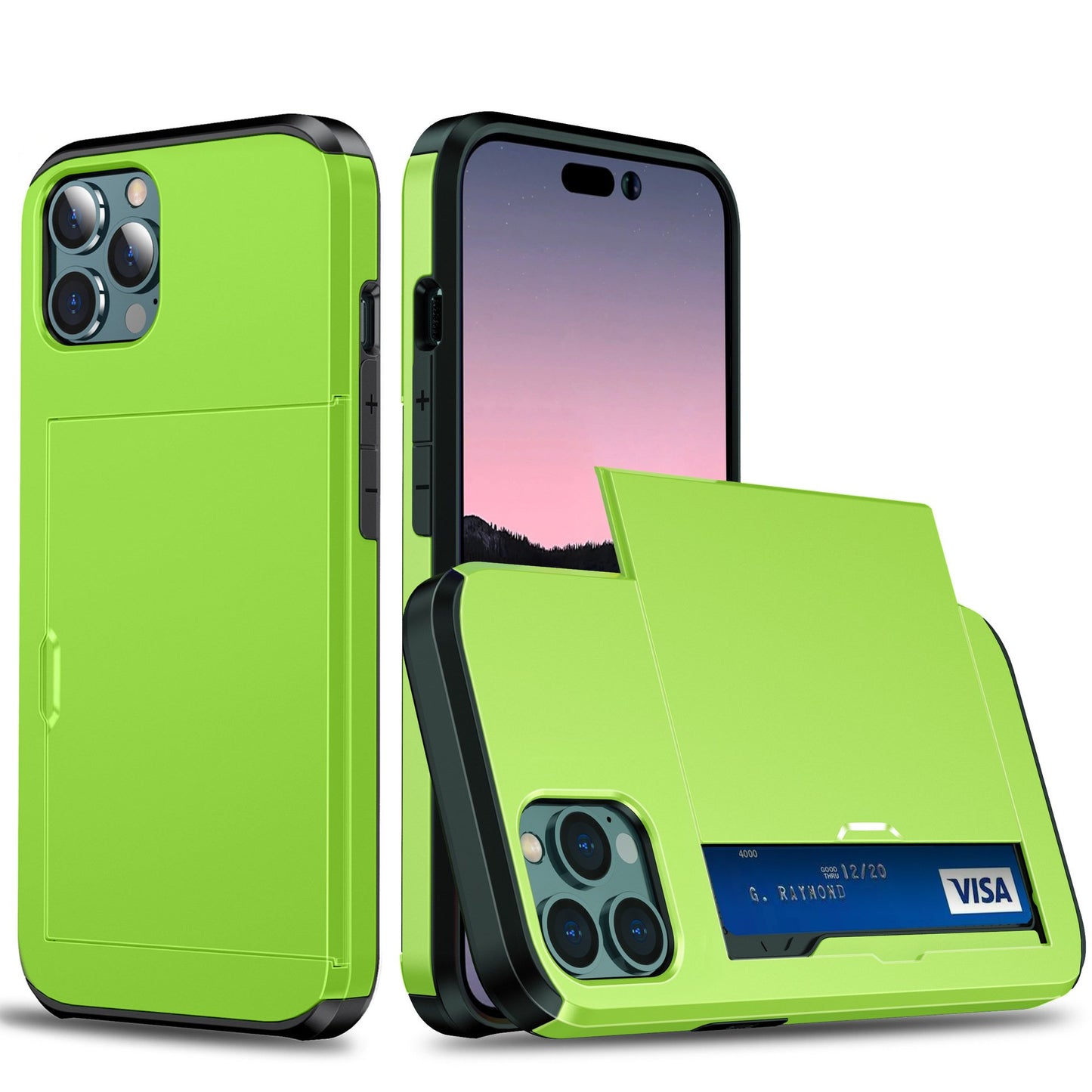 Card Saver Case | Kortspor Telefonveske