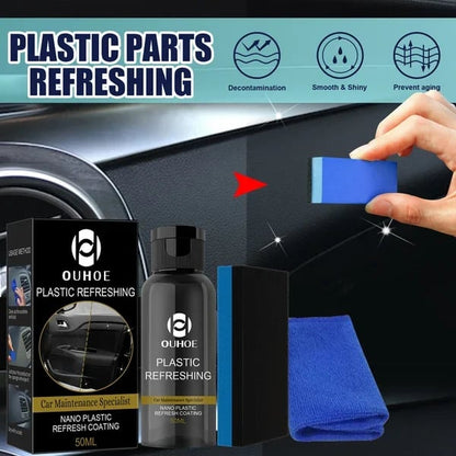 🔥Acheter 2 gratuit 1🔥Agent de revêtement revitalisant le plastique