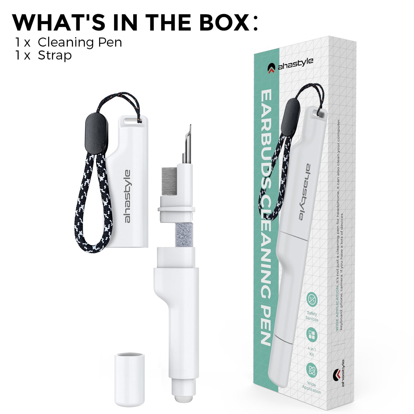 Airpods Earbuds Cleaning Kit