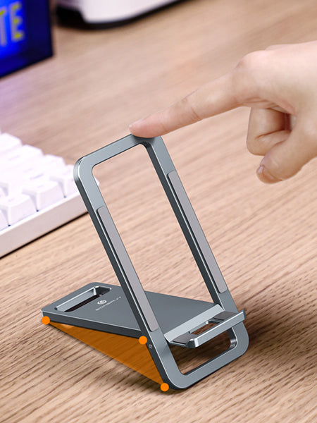 6mm! Foldable Aluminum Stand