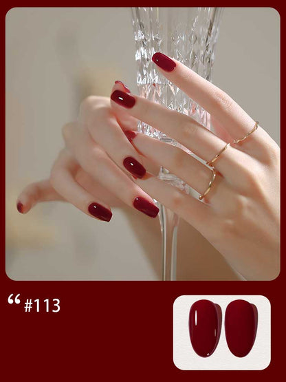 #113 - Claret