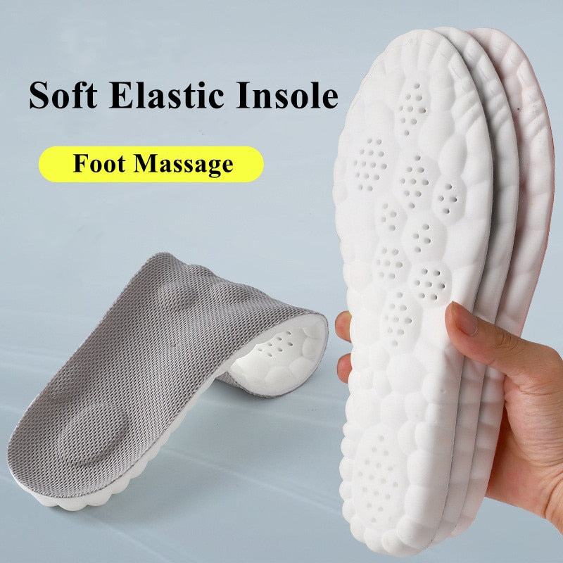 4D Cloudy Insoles