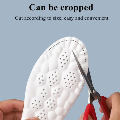 4D Cloudy Insoles