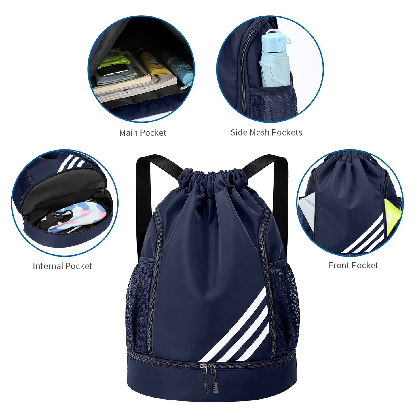 2024 NEW DESIGN SPORTS BACKPACKS