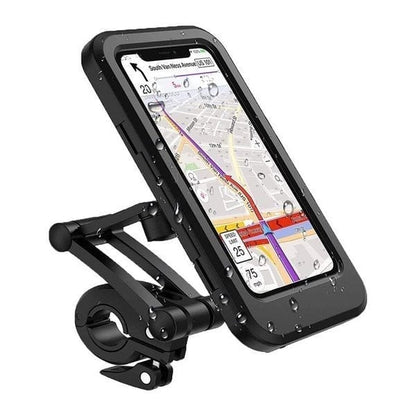 🔥Promozione dell'ultimo giorno del 49%di sconto🔥Porta del telefono in bicicletta e motocicletta impermeabili