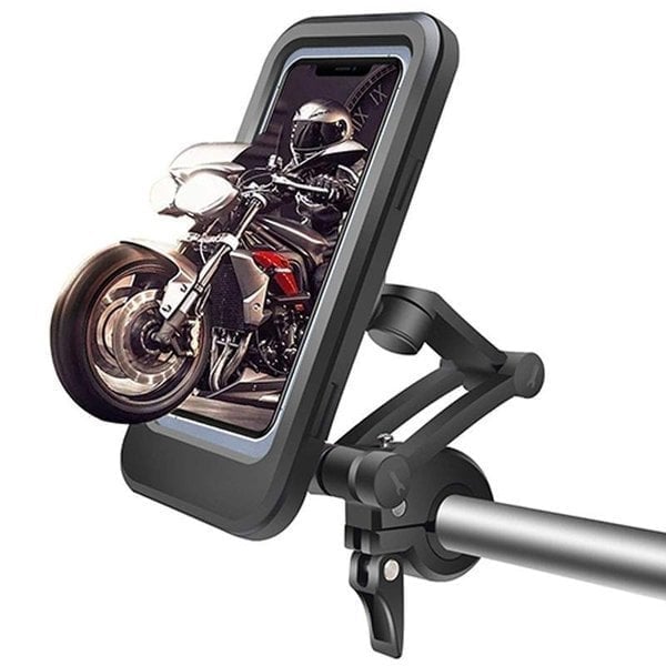 🔥Promotion du dernier jour 49%🔥Support de téléphone à vélo et à moto étanche