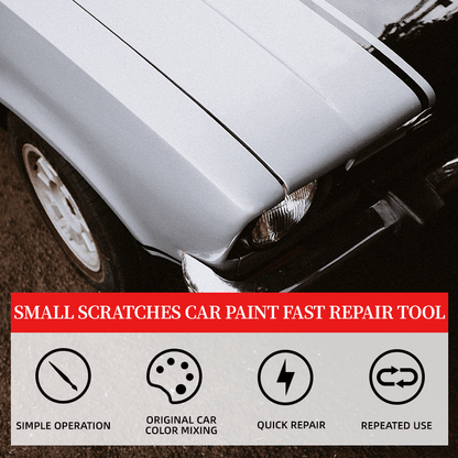 Scratch Repair Pen For Car/Motorcycle/Boat