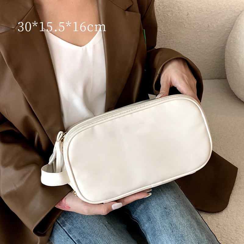 🔥LAST DAY 49% OFF🔥 Pied De Poule Large-capacity Travel Cosmetic Bag