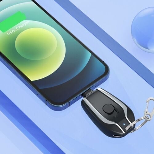 🔥LAST DAY 69% OFF🔥Keychain Power Bank🎁(Buy 2 Get 1 FREE)