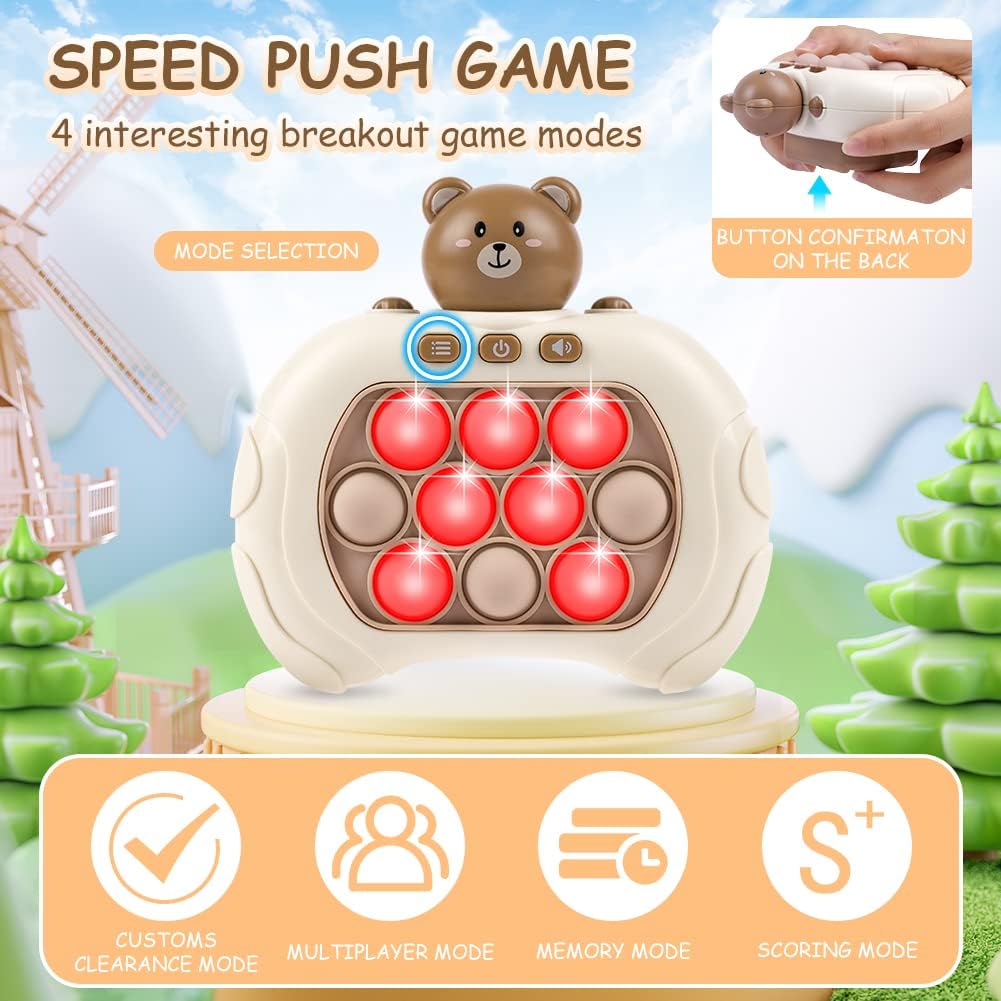 🎮 Puzzle Game Machine --- Rask push🕹️