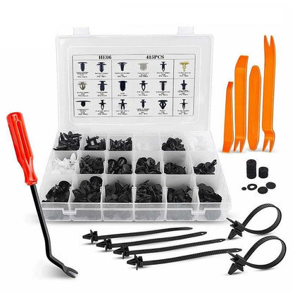 Car Fastener Box Set (630PCS)