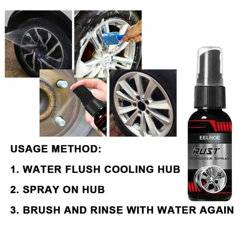 🔥Last Day Promotion 49% OFF🔥 Multi-functional Wheel Hub Renewal Agent