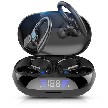 True Stereo Wireless - The Most Fit-Ear TWS Earbuds. No Ear Fatigue.