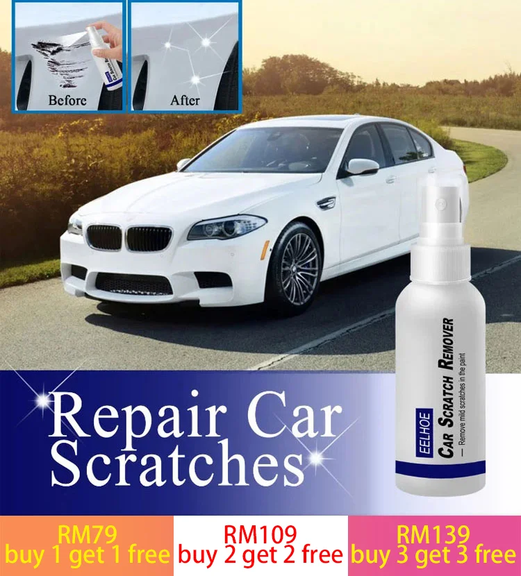 Auto Vernice Scratch Repair Spray